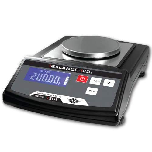My Weigh iBalance i201 Digital Scale – 200g x 0.01g – soonerpacking