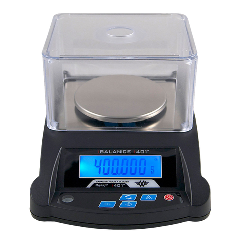 My Weigh iBalance i401 Digital Scale Accuracy 0.005g-Scales & Calibration Weights