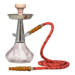 Mya Fedora 14" Hookah - Various Colors - (1 Count)-Hand Glass, Rigs, & Bubblers