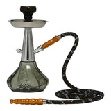 Mya Fedora 14" Hookah - Various Colors - (1 Count)-Hand Glass, Rigs, & Bubblers
