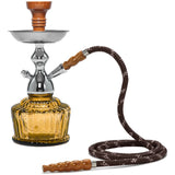 Mya QT 14" Hookah - Various Colors - (1 Count)-Hand Glass, Rigs, & Bubblers