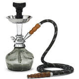 Mya Vento 14" Hookah - Various Colors - (1 Count)-Hand Glass, Rigs, & Bubblers