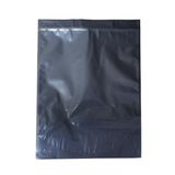 Mylar Bag Black/Clear - 1 Lb Bag - 448 Grams - 14.5" x 19 - (100, 200, 400, 600, 800, and 1,000 Counts)-Mylar Smell Proof Bags