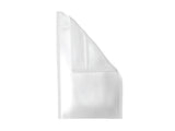 Mylar Bag Opaque White 1/2 Oz - 14 Grams - (100 to 50,000 Count)-MYLAR SMELL PROOF BAGS