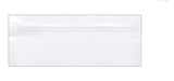 Mylar Bag Pouch White Opaque - Edibles / Pre-Roll - 5.75" x 2.75" - (100 to 50,000 Count)-MYLAR SMELL PROOF BAGS
