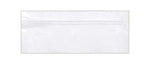 Mylar Bag White/Clear - Preroll - (100 to 50,000 Count)-Mylar Smell Proof Bags