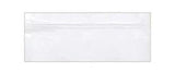 Mylar Bag White/Clear - Preroll - (100 to 50,000 Count)-Mylar Smell Proof Bags