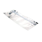 Mylar Bag White/Clear - Preroll - (100 to 50,000 Count)-Mylar Smell Proof Bags