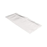 Mylar Bag White/Clear - Preroll - (100 to 50,000 Count)-Mylar Smell Proof Bags