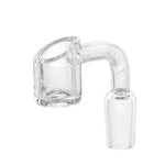 OOZE 14mm Male Extra Thick Quartz Banger - (12 Count Display)-Hand Glass, Rigs, & Bubblers