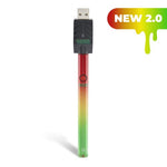 OOZE New Edition Slim Twist Pen 2.0 - Various Colors - (1 or 50 Count)-Vaporizers, E-Cigs, and Batteries