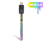 OOZE New Edition Slim Twist Pen 2.0 - Various Colors - (1 or 50 Count)-Vaporizers, E-Cigs, and Batteries