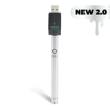 OOZE New Edition Slim Twist Pen 2.0 - Various Colors - (1 or 50 Count)-Vaporizers, E-Cigs, and Batteries