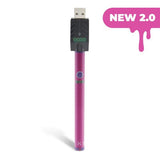 OOZE New Edition Slim Twist Pen 2.0 - Various Colors - (1 or 50 Count)-Vaporizers, E-Cigs, and Batteries