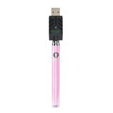 OOZE Slim Pen Twist Battery With USB Smart Charger - Various Colors - (1 Count)-Vaporizers, E-Cigs, and Batteries