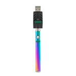 OOZE Slim Pen Twist Battery With USB Smart Charger - Various Colors - (1 Count)-Vaporizers, E-Cigs, and Batteries