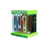 OOZE Twist Slim Pen 2.0 - 2 Color Combos - (24 Count Display)-Vaporizers, E-Cigs, and Batteries