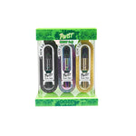 OOZE Twist Slim Pen 2.0 - 2 Color Combos - (24 Count Display)-Vaporizers, E-Cigs, and Batteries