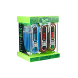 OOZE Twist Slim Pen 2.0 - 2 Color Combos - (24 Count Display)-Vaporizers, E-Cigs, and Batteries