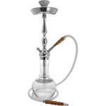 Pharaohs Atlas Hookah - Color May Vary - (1 Count)-Hand Glass, Rigs, & Bubblers