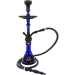 Pharaohs Pegasus Hookah - Various Colors - (1 Count)-Hand Glass, Rigs, & Bubblers