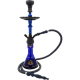 Pharaohs Pegasus Hookah - Various Colors - (1 Count)-Hand Glass, Rigs, & Bubblers