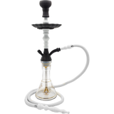 Pharaohs Pegasus Hookah - Various Colors - (1 Count)-Hand Glass, Rigs, & Bubblers