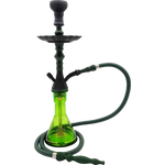 Pharaohs Pegasus Hookah - Various Colors - (1 Count)-Hand Glass, Rigs, & Bubblers