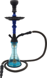 Pharaohs Pegasus Hookah - Various Colors - (1 Count)-Hand Glass, Rigs, & Bubblers