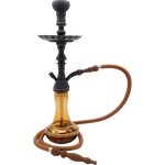 Pharaohs Pyrus Hookah - Various Colors - (1 Count)-Hand Glass, Rigs, & Bubblers