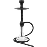 Pharaohs Zen Hookah - Various Colors - (1 Count)-Hand Glass, Rigs, & Bubblers