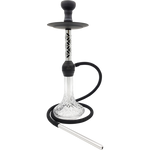 Pharaohs Zen Hookah - Various Colors - (1 Count)-Hand Glass, Rigs, & Bubblers