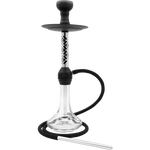 Pharaohs Zen Hookah - Various Colors - (1 Count)-Hand Glass, Rigs, & Bubblers