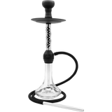 Pharaohs Zen Hookah - Various Colors - (1 Count)-Hand Glass, Rigs, & Bubblers