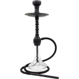 Pharaohs Zen Hookah - Various Colors - (1 Count)-Hand Glass, Rigs, & Bubblers