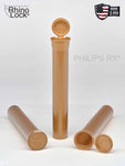 Philips RX 116mm Blunt Tube - Gold - CPSC Child Resistant - (475 Count)-Joint Tubes & Blunt Tubes