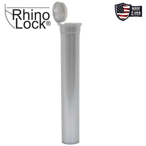 Philips RX 116mm Blunt Tube - Silver - CPSC Child Resistant - (475 Count)-Joint Tubes & Blunt Tubes