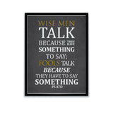 Plato Quote Motivational Poster-Poster