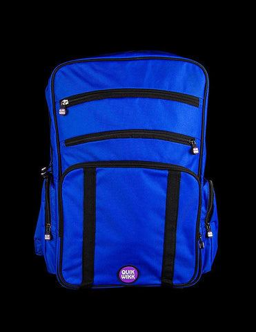 Quik Wikk Smell Proof Backpack - Various Colors - (1 Count)-Lock Boxes, Storage Cases & Transport Bags