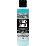 RANDY'S Black Label Glass Cleaner 6oz - (Various Counts)-Hand Glass, Rigs, & Bubblers