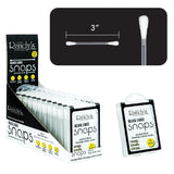Randy's Black Label Snaps - Alcohol Filled Swabs - (12 Count Display)-Hand Glass, Rigs, & Bubblers