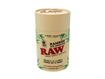 RAW Authentic Authentic Bamboo Six Shooter King Size Variable Quantity Filler (1 Count)-Papers and Cones