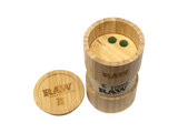 RAW Authentic Authentic Bamboo Six Shooter King Size Variable Quantity Filler (1 Count)-Papers and Cones