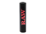 RAW Authentic Authentic Black Glass Tips - (50 Count Jar)-Papers and Cones