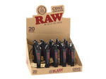 RAW Authentic Cone Creator - (20 Count Display)-Rolling Trays and Accessories