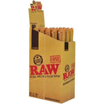 RAW Authentic Cone Supernatural Size 15pack - (1 Display)-Papers and Cones
