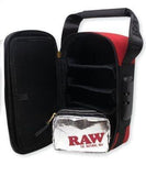 RAW Authentic Dank Locker - Smell Proof - (1 Count)-Lock Boxes, Storage Cases & Transport Bags