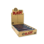 RAW Authentic Phatty Roller 125mm Rolling Machine - (6 Count Display)-Rolling Trays and Accessories