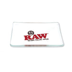 RAW Authentic Star Mini Glass Tray - (1,5 OR 10 Count)-Rolling Trays and Accessories