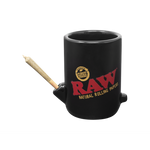 Raw Authentic Wake Up And Bake Up Mug - (1 Count)-Hand Glass, Rigs, & Bubblers